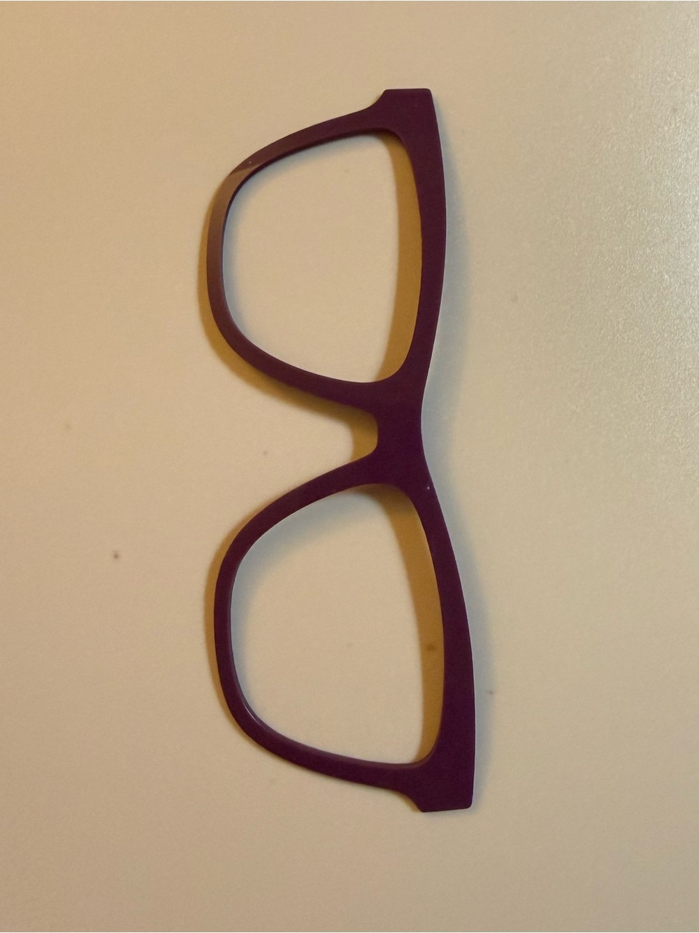 Harper purple toppers pair eyewear